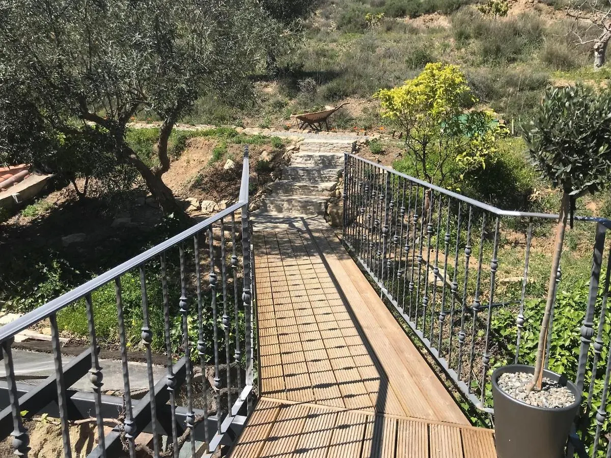 Studio Views Apartment, Cortijo Fruitful Hills Малага 0*,  Испания
