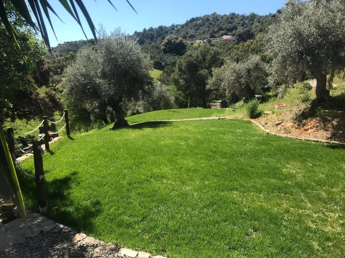 公寓 Studio Views Apartment, Cortijo Fruitful Hills 马拉加