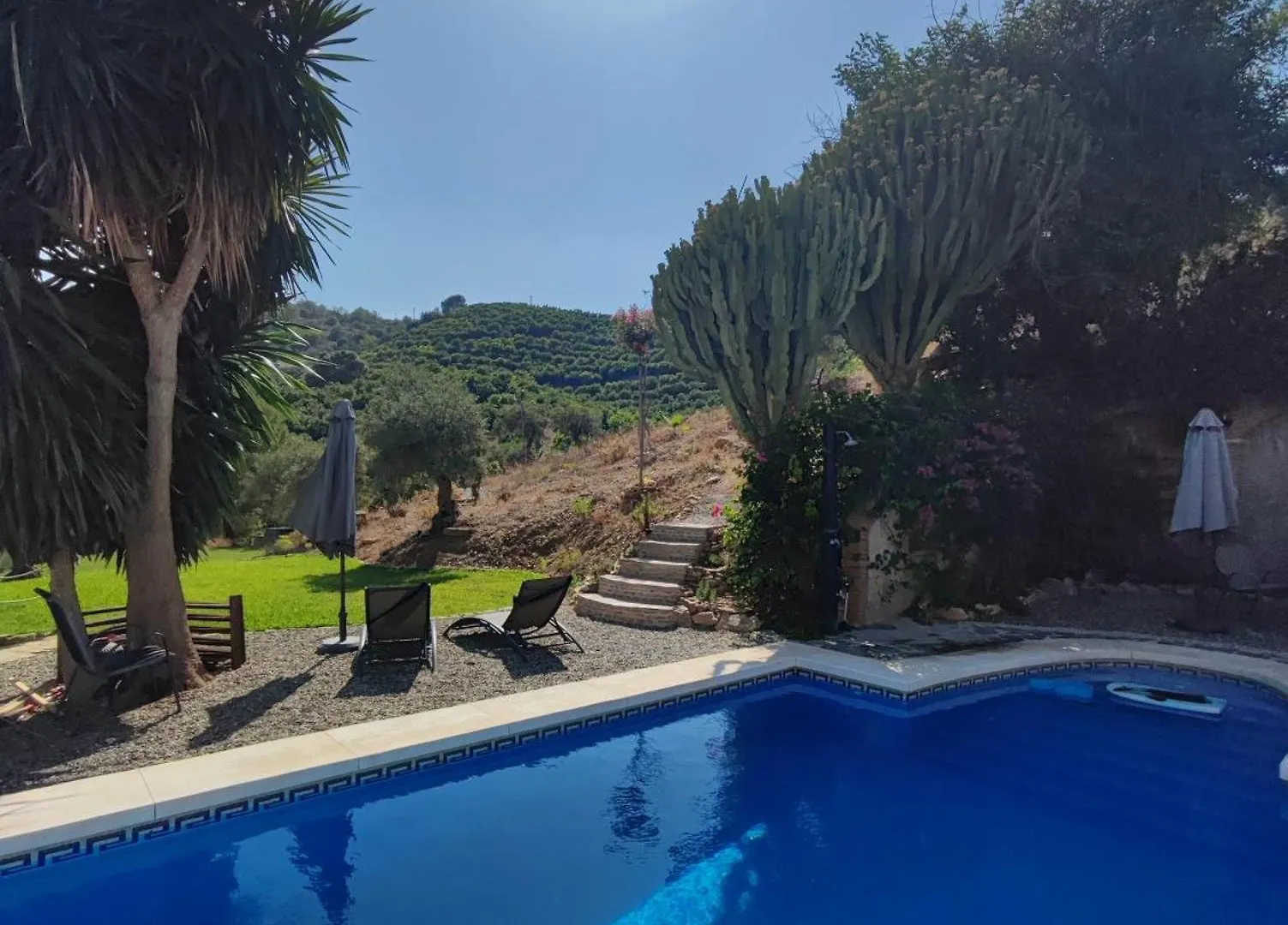Studio Views Apartment, Cortijo Fruitful Hills Малага Испания