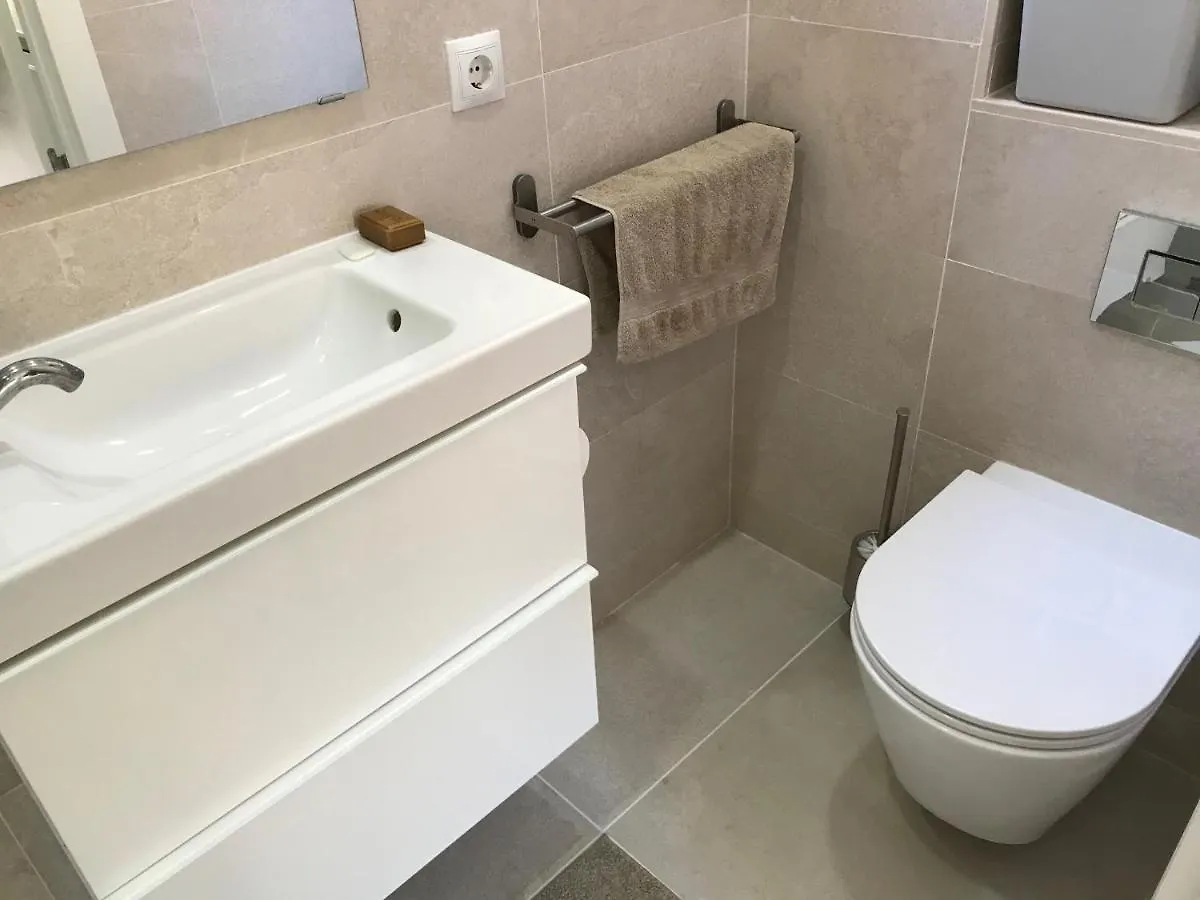 דירה מאלגה Studio Views Apartment, Cortijo Fruitful Hills ספרד