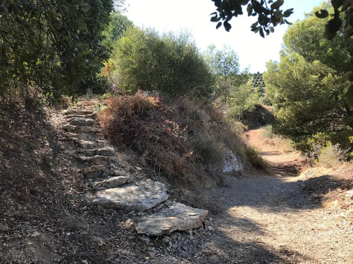 מאלגה Studio Views Apartment, Cortijo Fruitful Hills