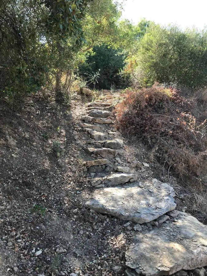 דירה מאלגה Studio Views Apartment, Cortijo Fruitful Hills