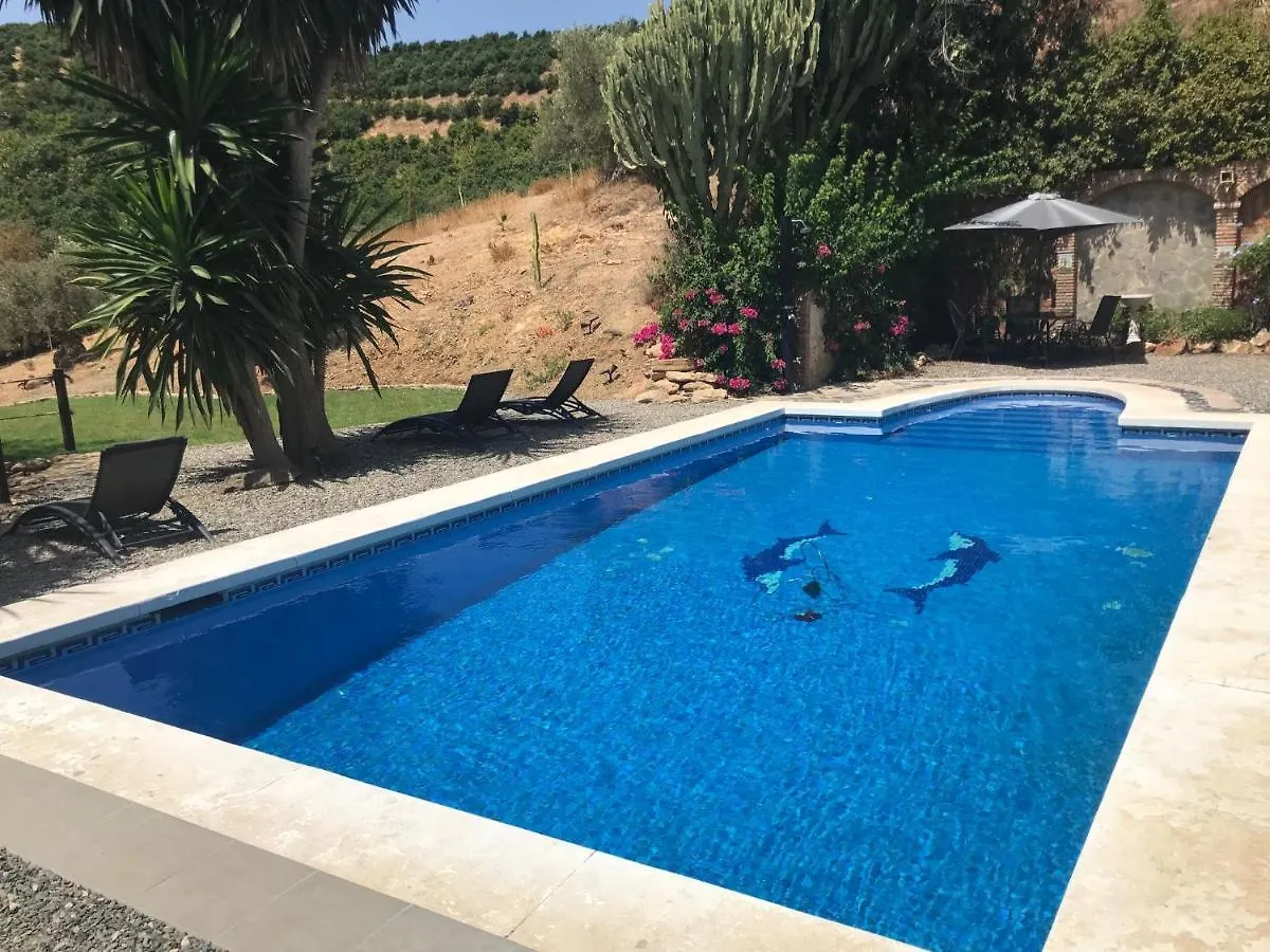 דירה מאלגה Studio Views Apartment, Cortijo Fruitful Hills
