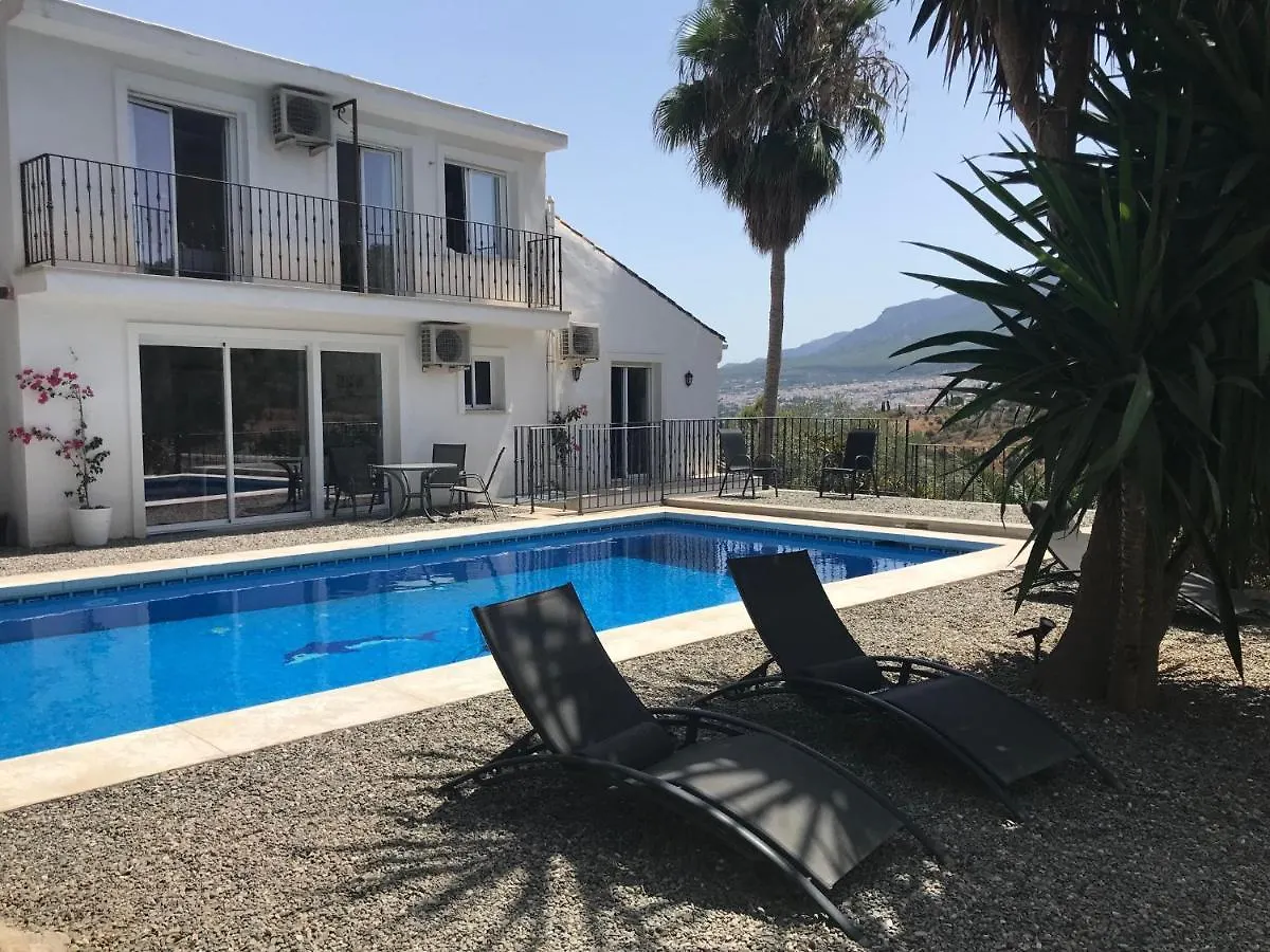 דירה מאלגה Studio Views Apartment, Cortijo Fruitful Hills