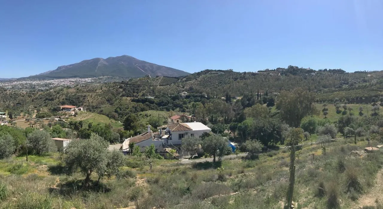 מאלגה Studio Views Apartment, Cortijo Fruitful Hills