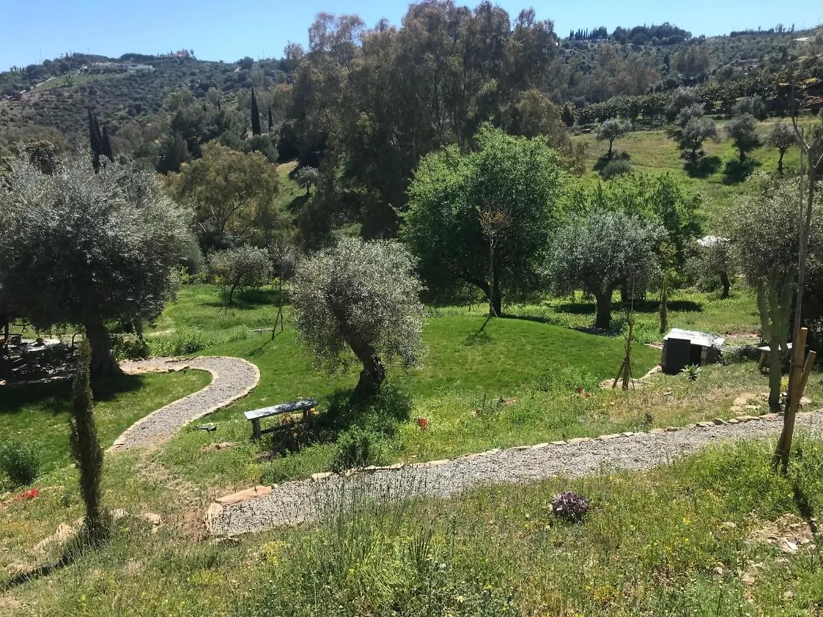 מאלגה Studio Views Apartment, Cortijo Fruitful Hills דירה